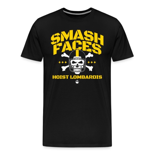 Smash - Men's Premium T-Shirt