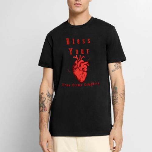 Bless Your Heart - Men's Premium T-Shirt