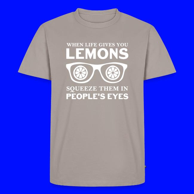 Life Lemons