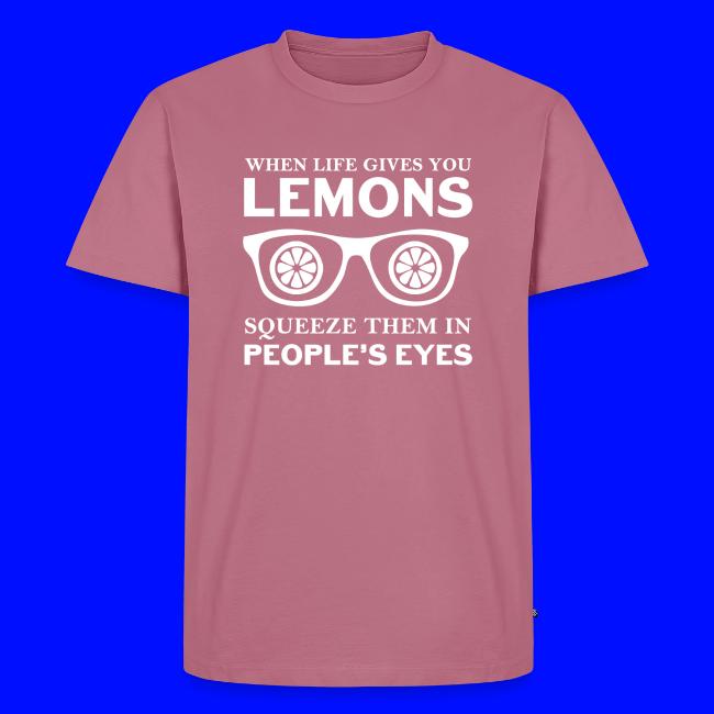 Life Lemons