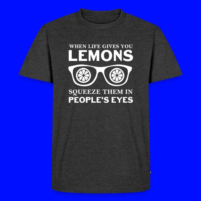 Life Lemons