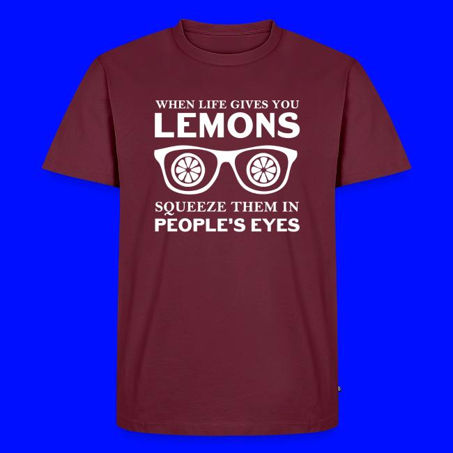 Life Lemons
