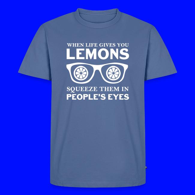 Life Lemons