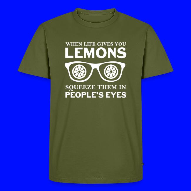 Life Lemons