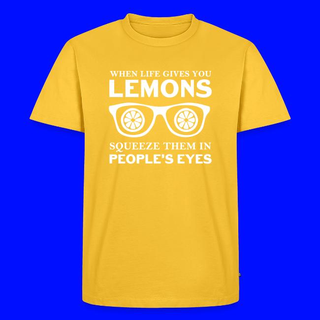 Life Lemons