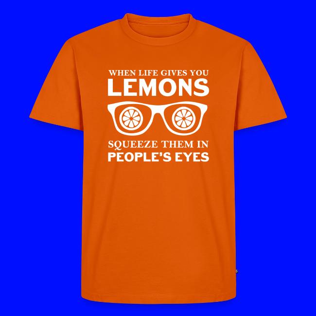 Life Lemons