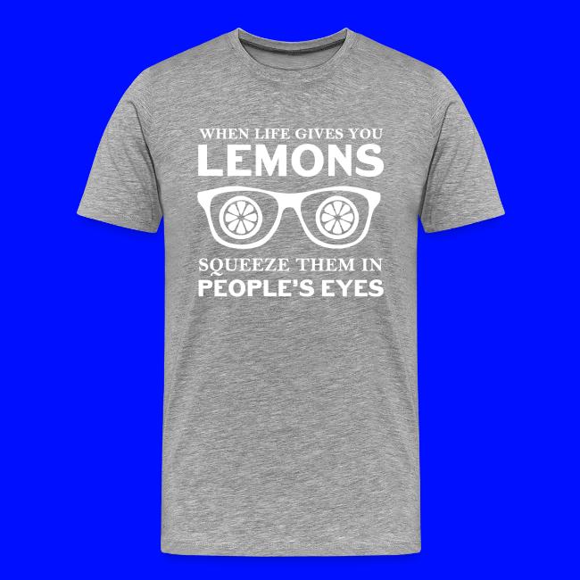 Life Lemons