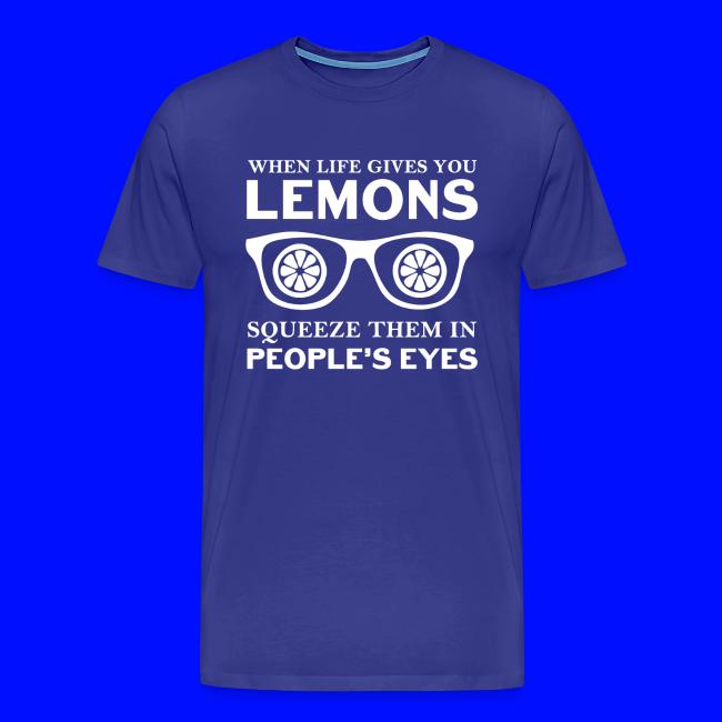Life Lemons