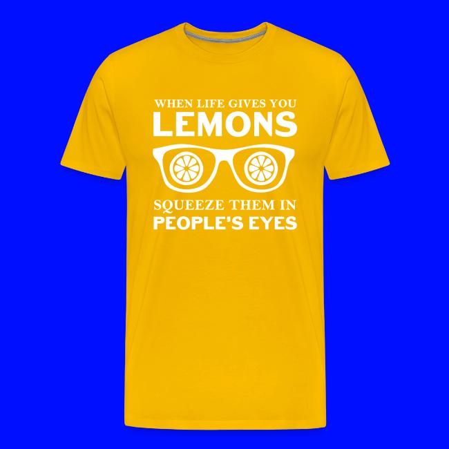 Life Lemons