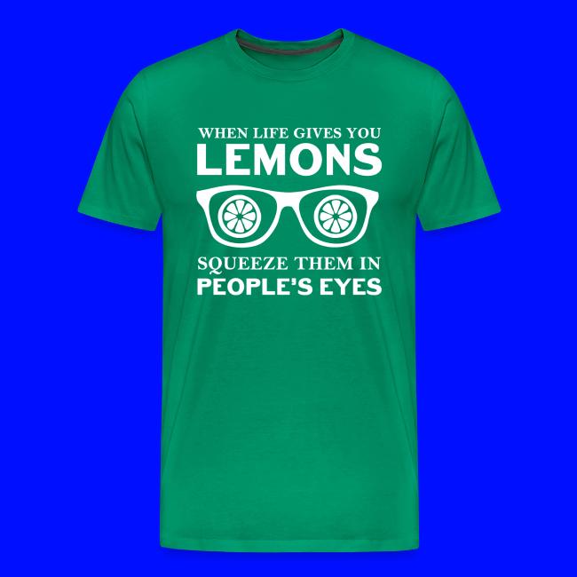 Life Lemons