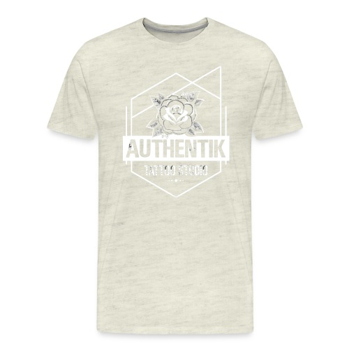 Authentik tattoo studio - Men's Premium T-Shirt