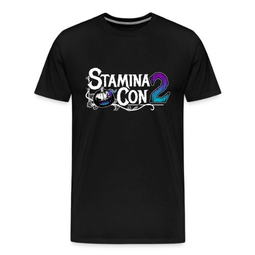 Stamina Con 2 - Men's Premium T-Shirt
