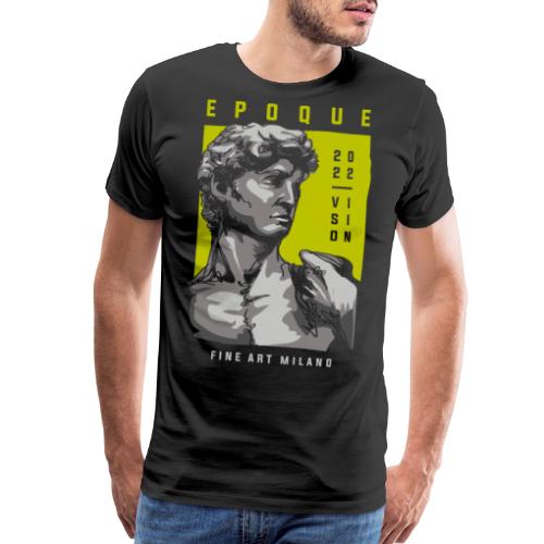 david fine art - Men's Premium T-Shirt