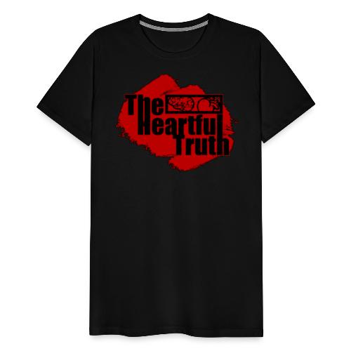 The Heartful Truth - Se2r - Men's Premium T-Shirt