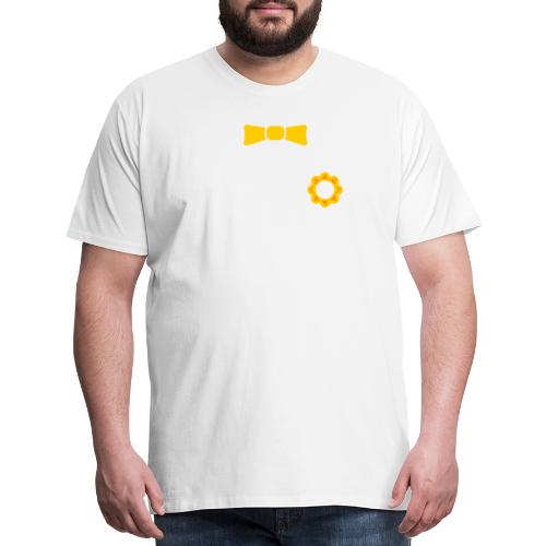 Keep It Classy Tux Shirt - Men's Premium T-Shirt
