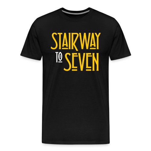 Stairway to Seven - Men's Premium T-Shirt