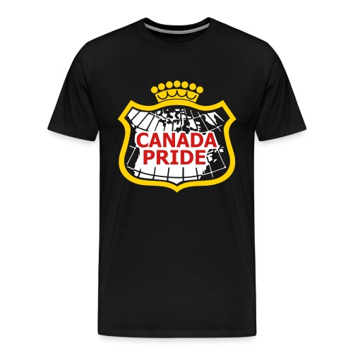 Canada Pride - Men's Premium T-Shirt