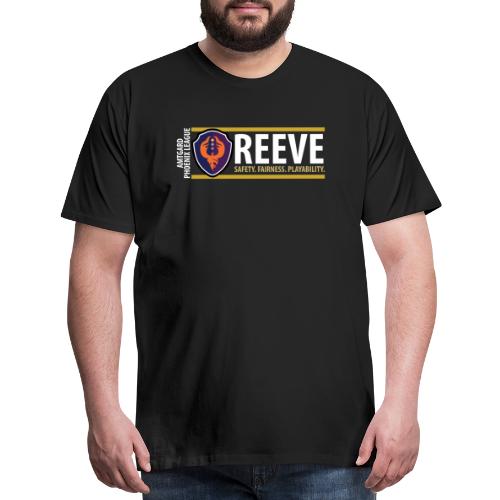 Shield Series: Reeve - Men's Premium T-Shirt