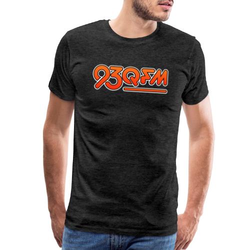 93 WQFM - Men's Premium T-Shirt