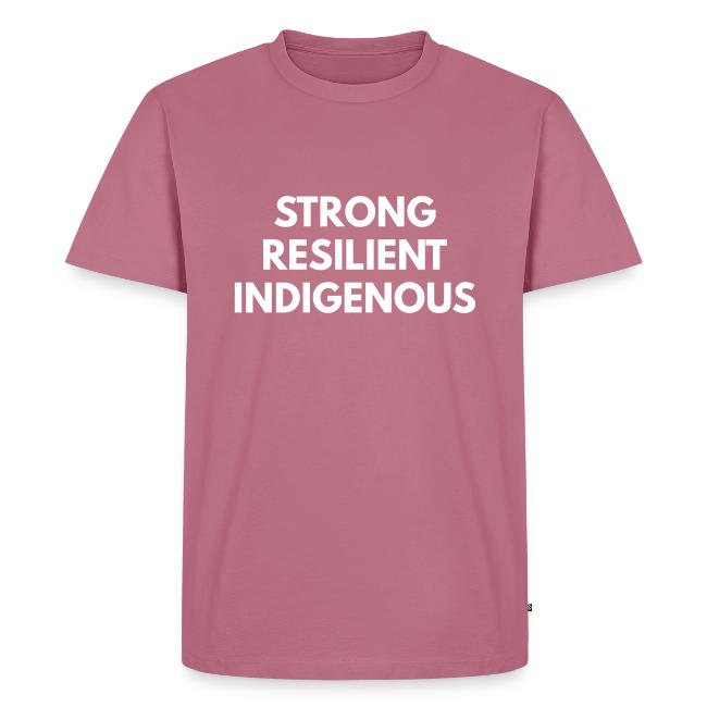Strong Resilient Indigenous