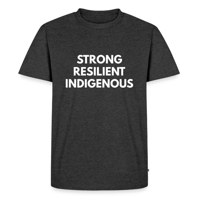 Strong Resilient Indigenous