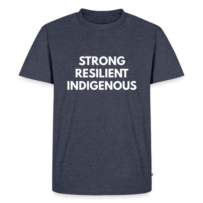 Strong Resilient Indigenous