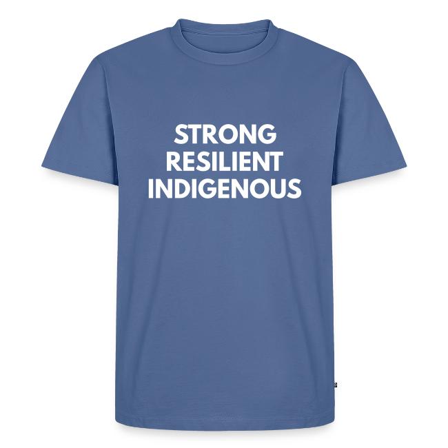 Strong Resilient Indigenous