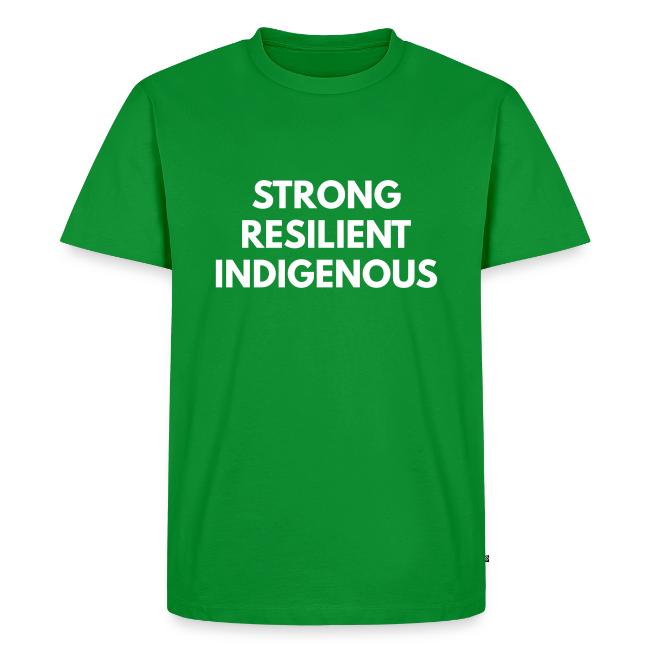 Strong Resilient Indigenous
