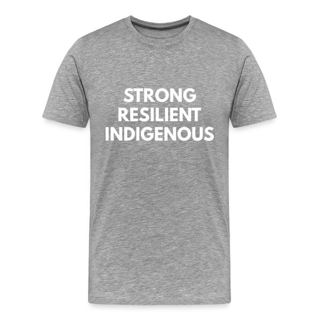 Strong Resilient Indigenous