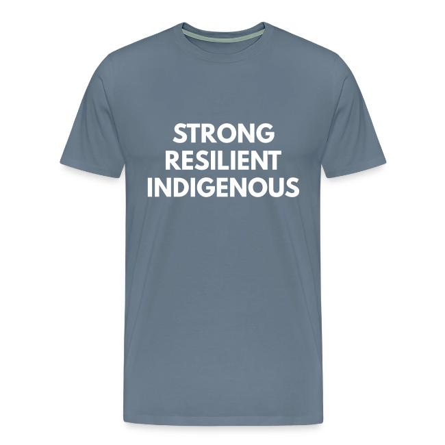Strong Resilient Indigenous