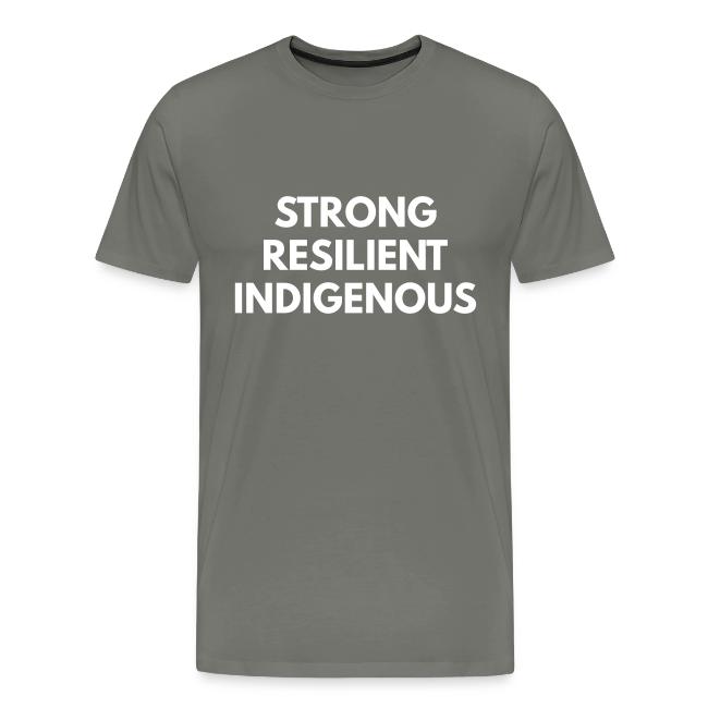 Strong Resilient Indigenous