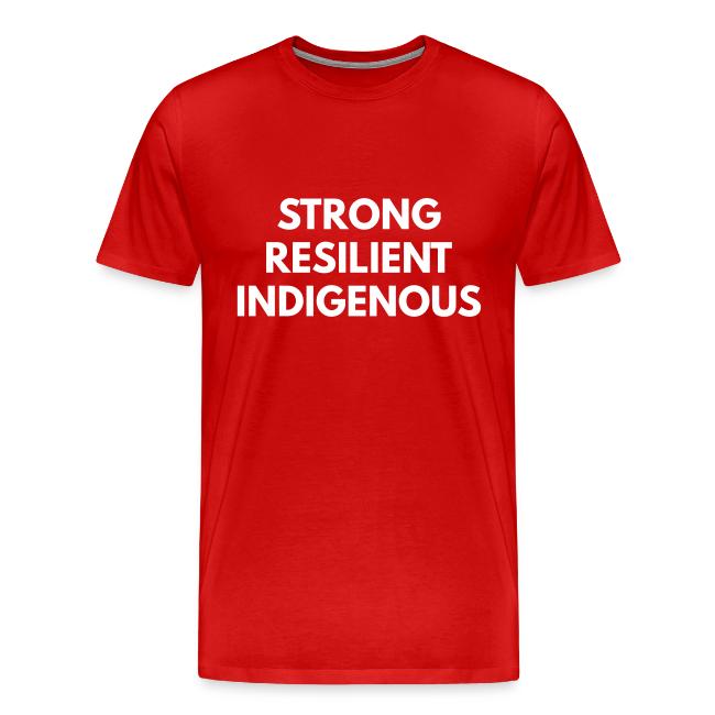 Strong Resilient Indigenous