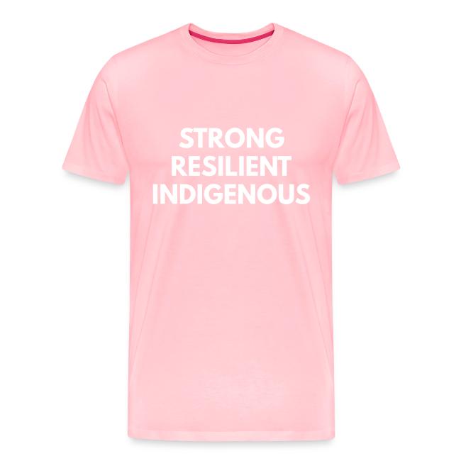 Strong Resilient Indigenous