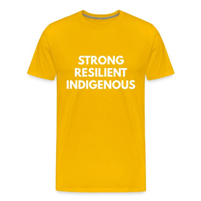 Strong Resilient Indigenous