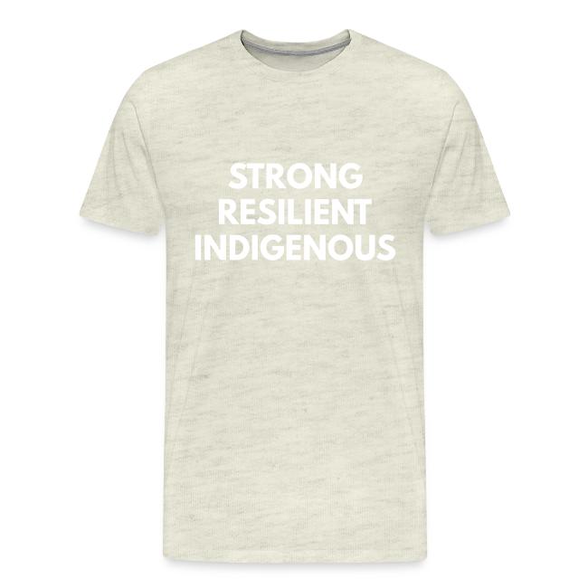 Strong Resilient Indigenous