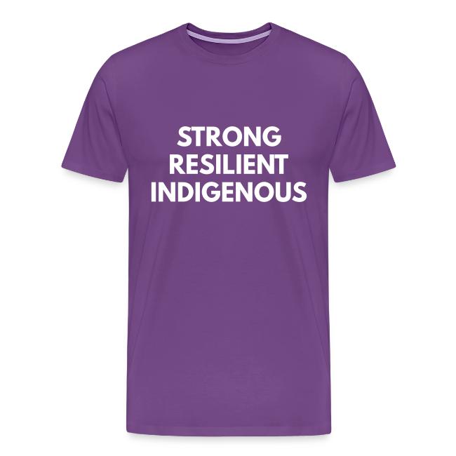 Strong Resilient Indigenous