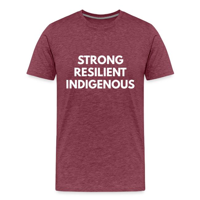 Strong Resilient Indigenous