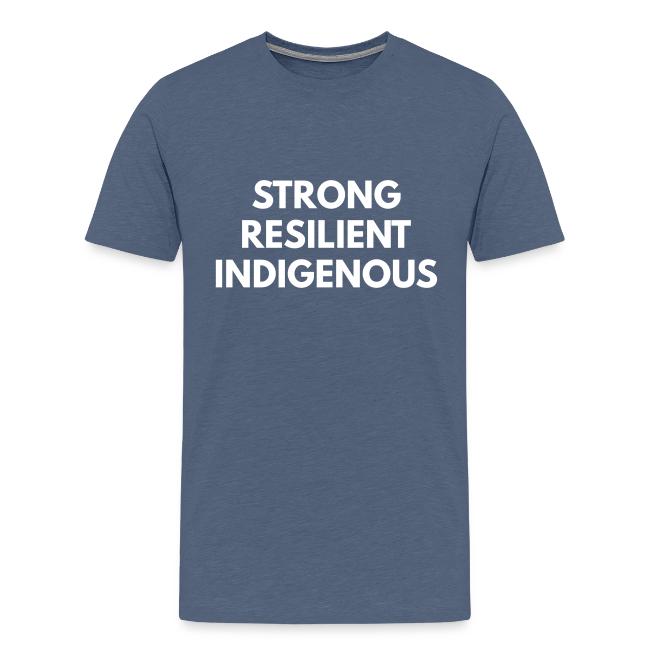Strong Resilient Indigenous
