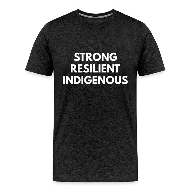 Strong Resilient Indigenous