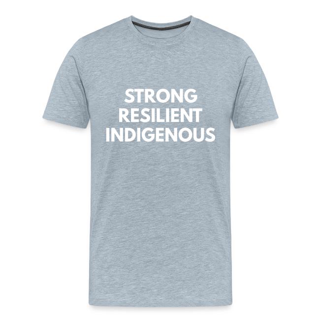 Strong Resilient Indigenous