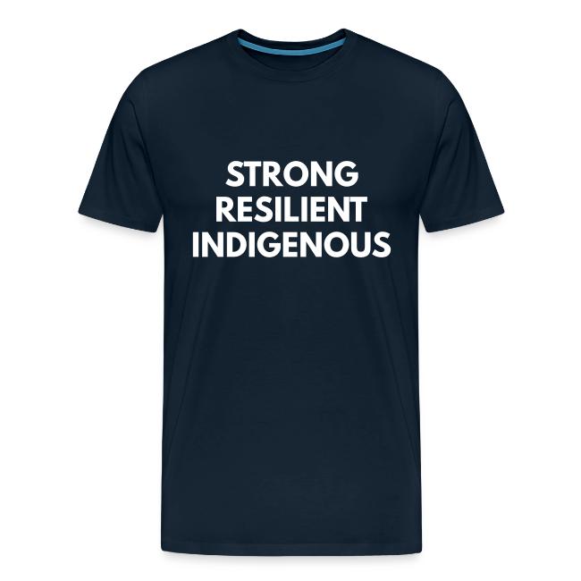 Strong Resilient Indigenous