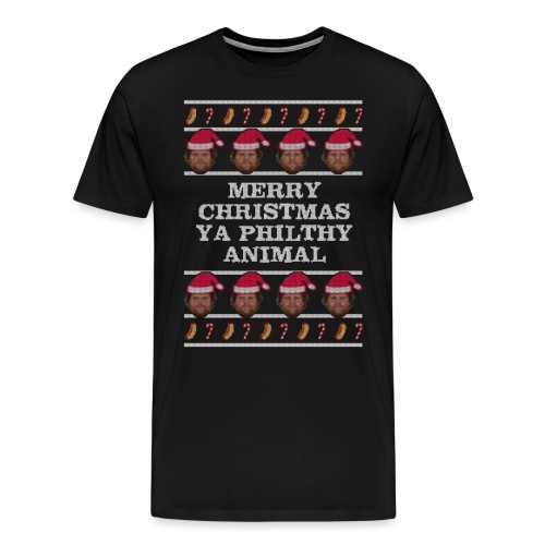 2018_philthy - Men's Premium T-Shirt