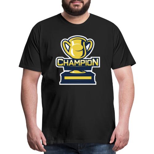 Fantasy Football Champion - Men's Premium T-Shirt