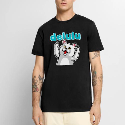 DELULU - Men's Premium T-Shirt