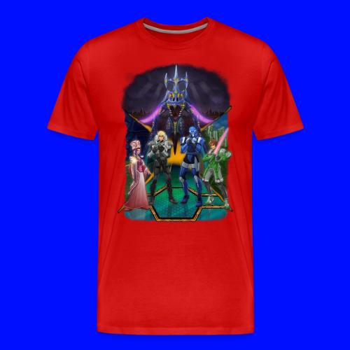 PSO - Men's Premium T-Shirt