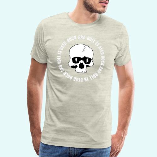 Rockisdead2 - Men's Premium T-Shirt
