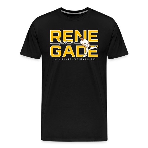 Renegade 51 - Men's Premium T-Shirt