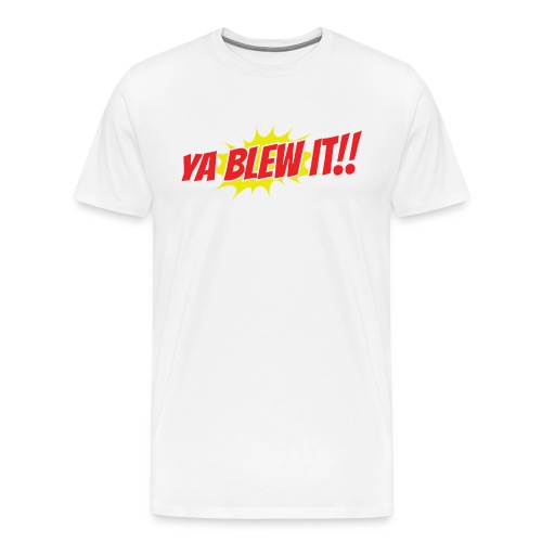 yablewit - Men's Premium T-Shirt