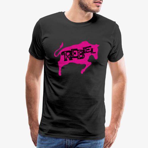 Rebel - Men's Premium T-Shirt