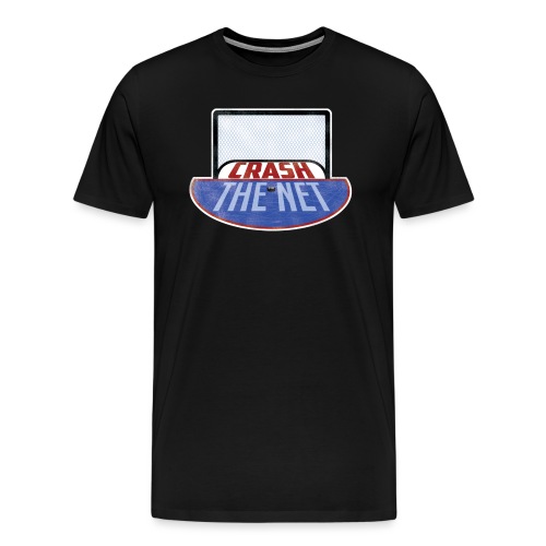 crashthenetred - Men's Premium T-Shirt